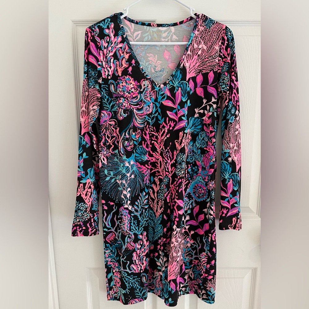 Lilly Pulitzer dress